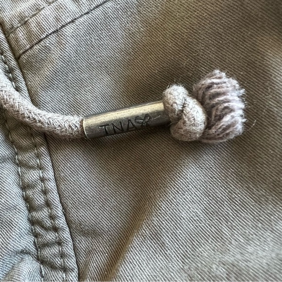 Aritzia TNA Military Green Platoon Jacket Size S - Picture 13 of 16